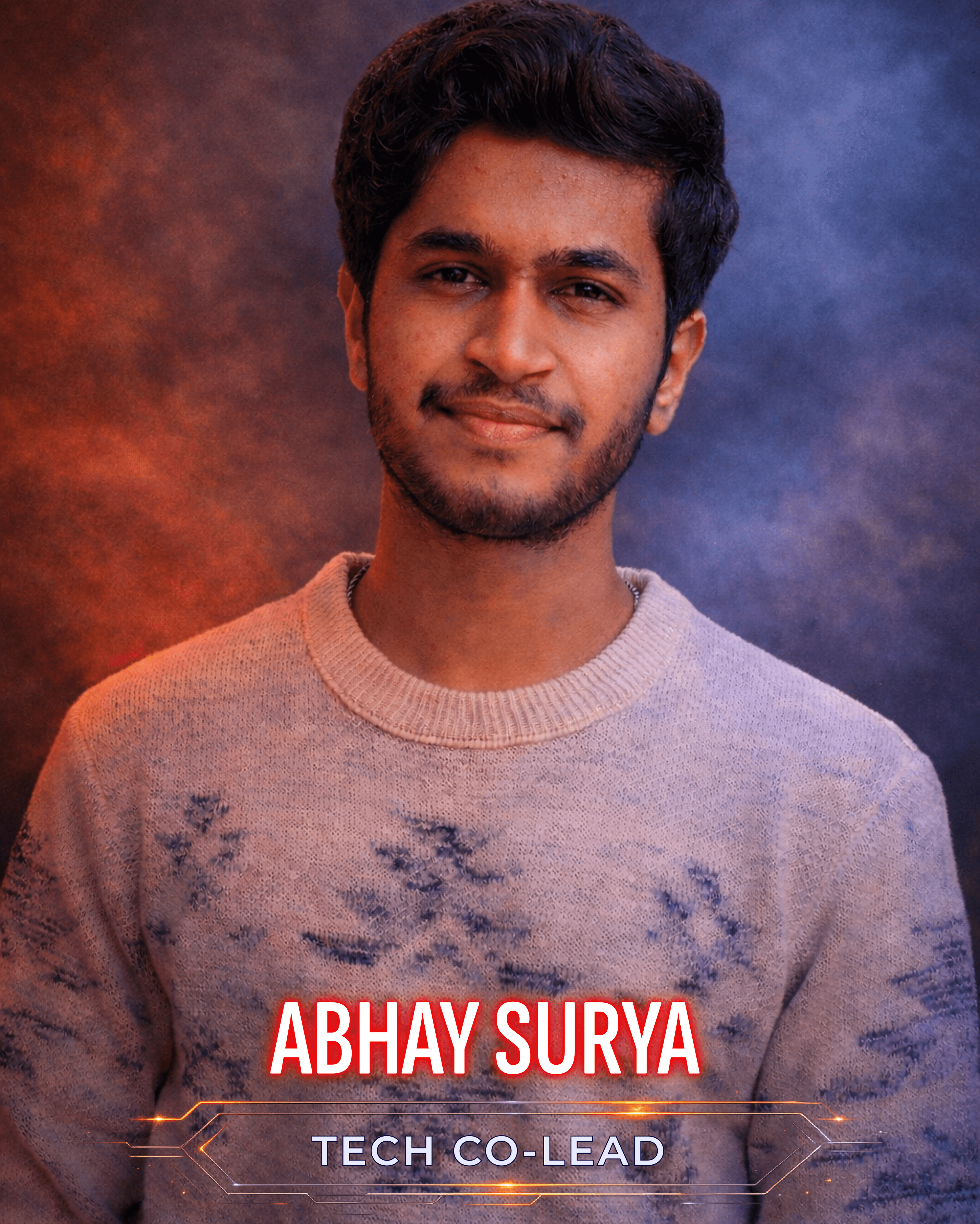 Abhay Surya