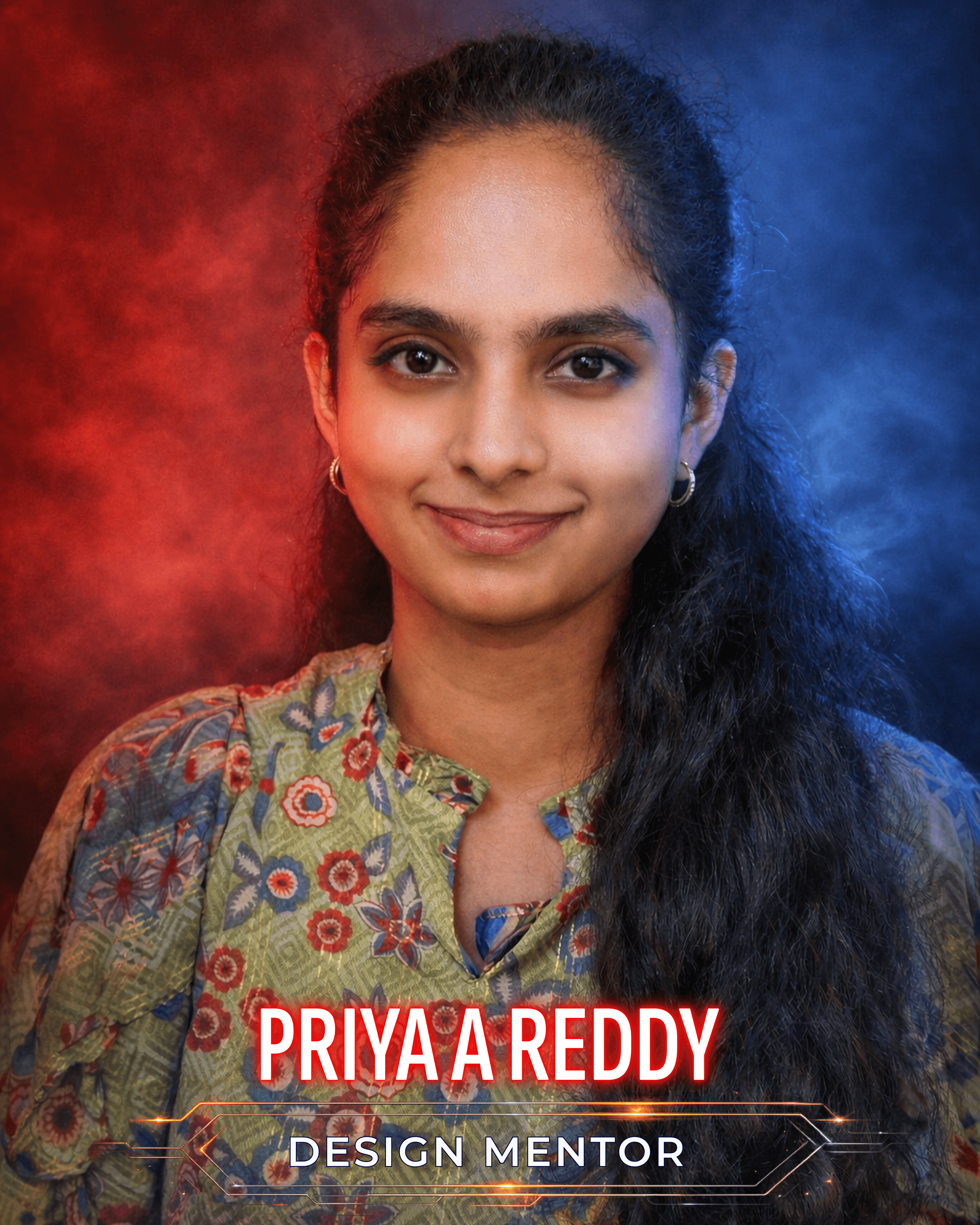 Priya A Reddy