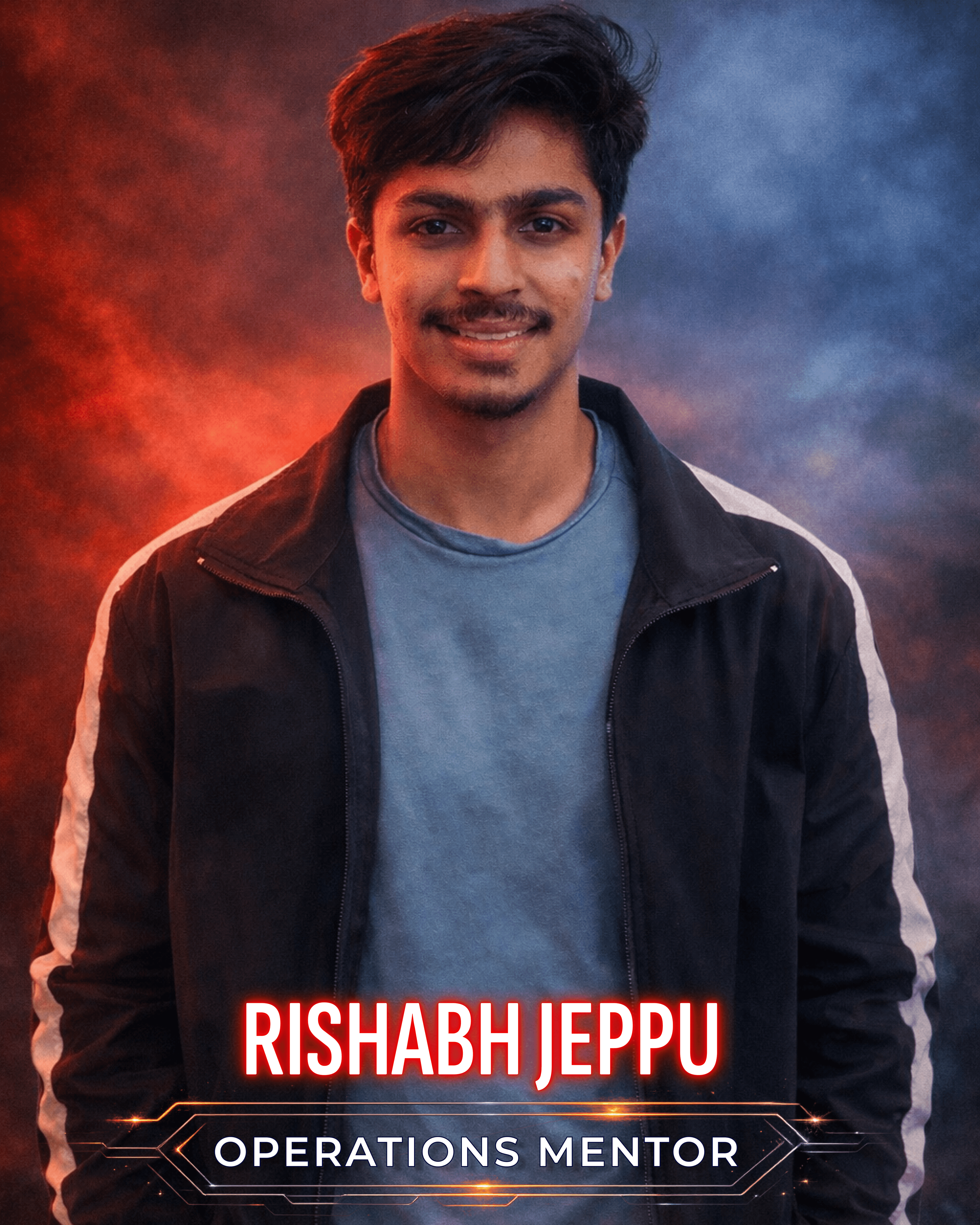 Rishabh Jeppu