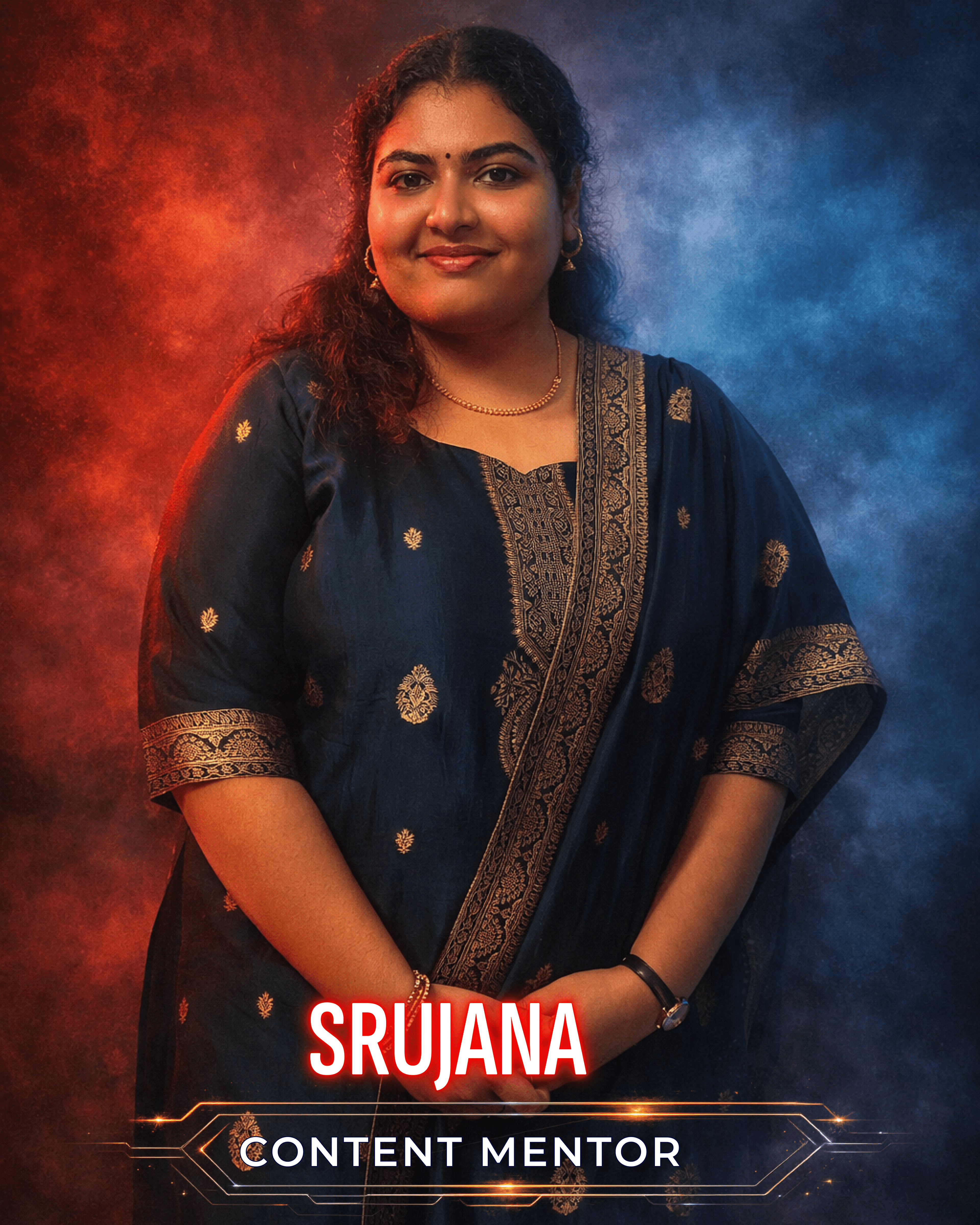 Srujana R Bharadwaj