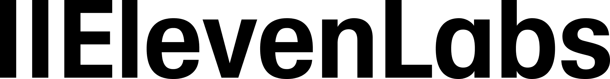 ElevenLabs Logo