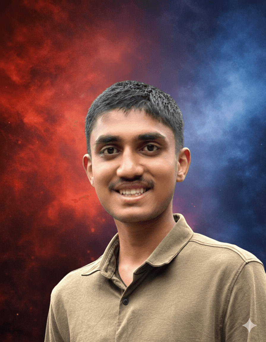 Yashas C Raju