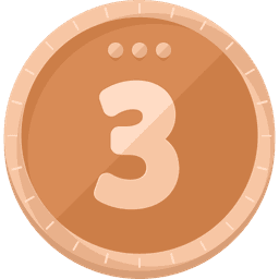 3rd Place